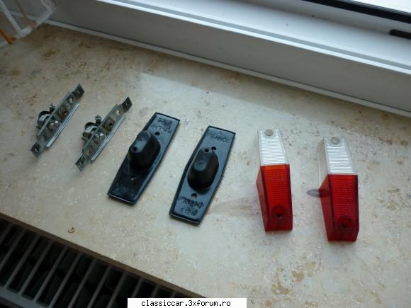 vand piese rare dacia 1100 ultima.