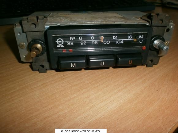 vand radio grundig lemans pentru opel