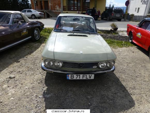 citeva poze de azi                  editia a xiv a raliul carpati retro 6-8 septembrie