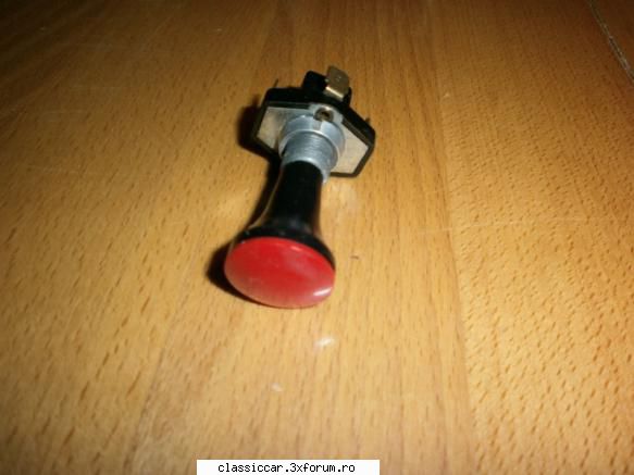 stare foarte buna, pret 80 gratuita la plata in cont. vand buton avarie pentru masini clasice