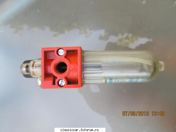axa came, motor far, filtru separator