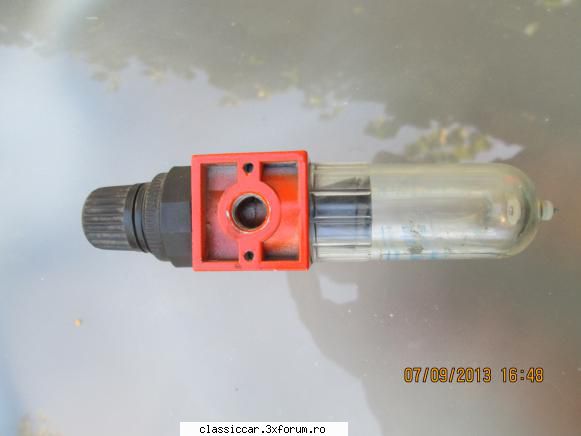axa came, motor far, filtru separator cred
