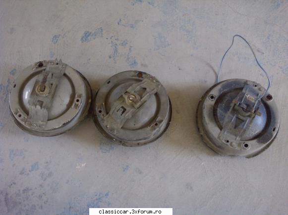 vand cateva piese opel 1.9 poza3, lampi