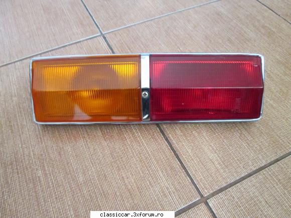 bazarul piese vanzare adaugam lampa spate lada completa, noua lei