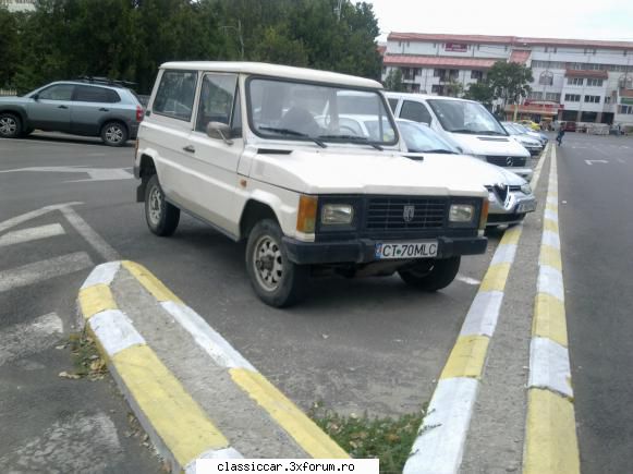 mai sunt citeva masini vechi constanta care merita salvate! aro