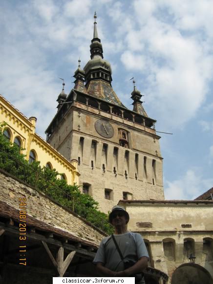 raita prin ardeal sighisoara