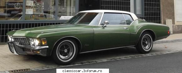 prin olanda, leiden 1972 buick riviera          