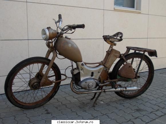 simson sr2 ceva timp urma cumparat motoreta simson sr2@ fabricatie 1960 care prezenta astfel: