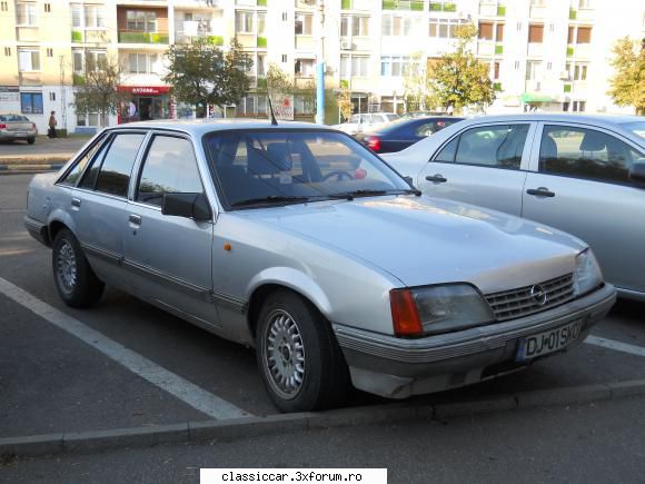 vazut prin craiova opel senator