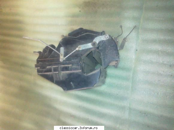 piese opel rekord poza