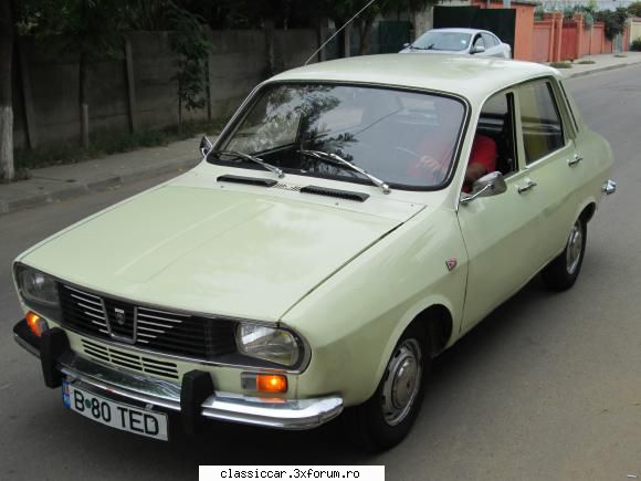 vand dacia 1300 inca poza