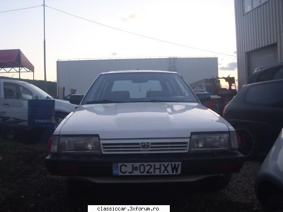 subaru leone turbo azi avem itp