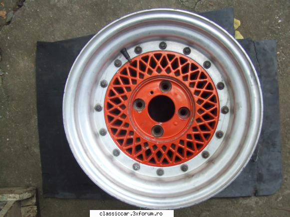 jante pls modulare poza