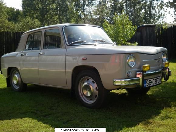 dacia 1100 1971