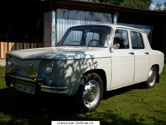 dacia 1100 1971