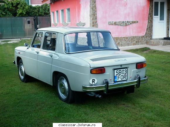 dacia 1100 1971