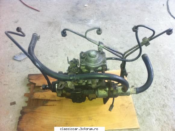 dezmembrez alfa 164 pompa injectie