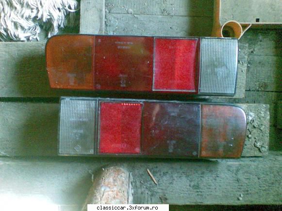 piese opel ascona vand stopuri ascona b,pret ron perechea