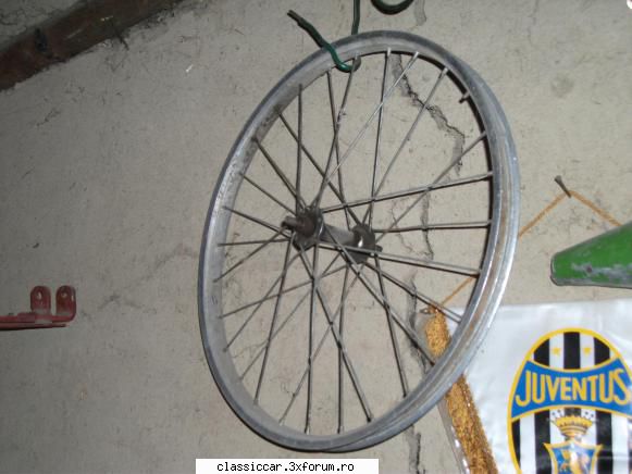 lichidare garaj janta aluminiu fata pegas coronite (lipsa spita) lei