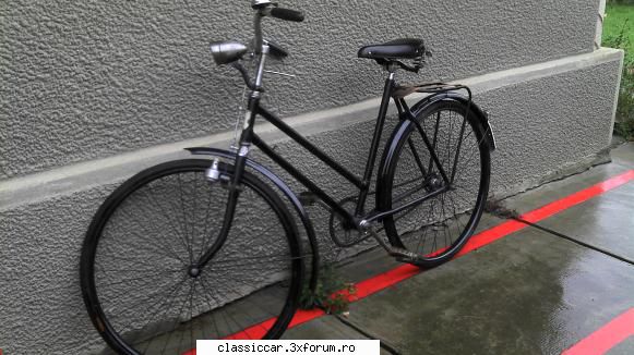 bicicleta carpati din fata: