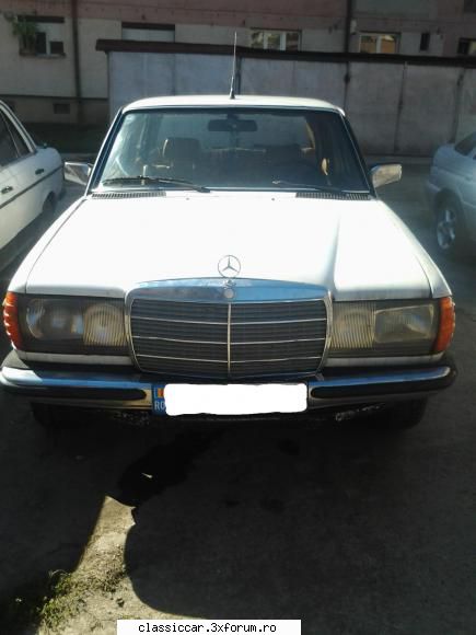 piese mercedes w123