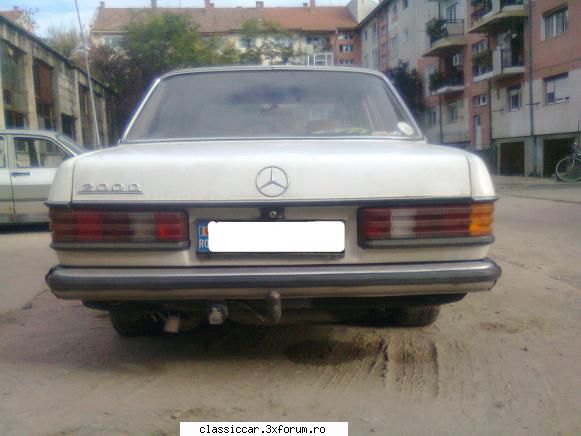 piese mercedes w123