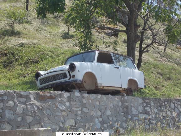 registrul trabant unu clisura dunarii Reporter de teren