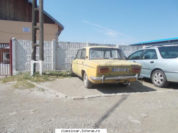 registru lada 1500 24. oravita Reporter de teren