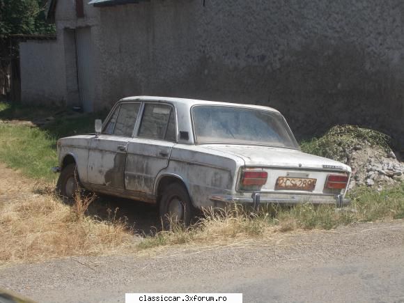 registru lada 1500 25. ciclova romana Reporter de teren