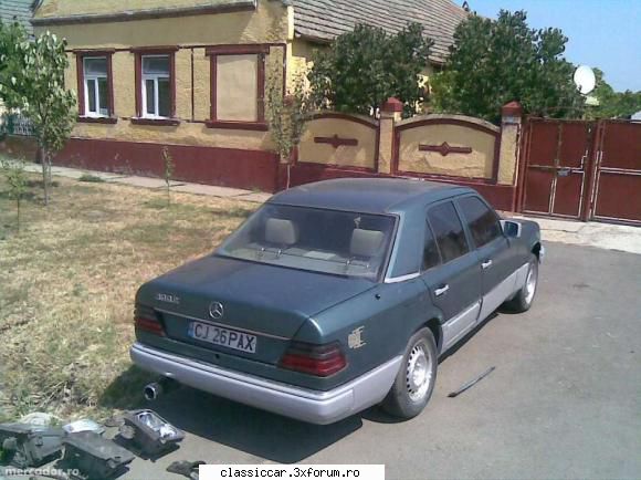 detalii aici:

 

telefon: !!!! dzmembrez mercedes w124 300e nr ro