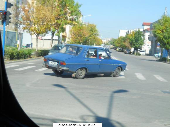 vazut prin craiova bagaboanta  