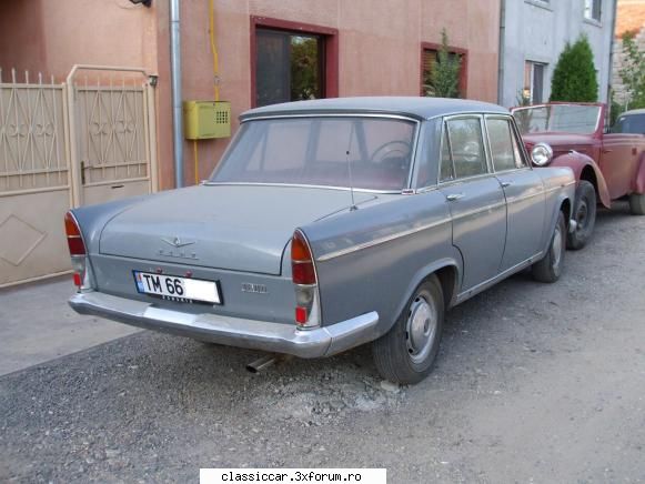 clasice din timisoara oldtimer care mie imi place foarte multfiat 1800