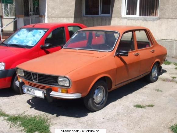 clasice din timisoara dacia 1300