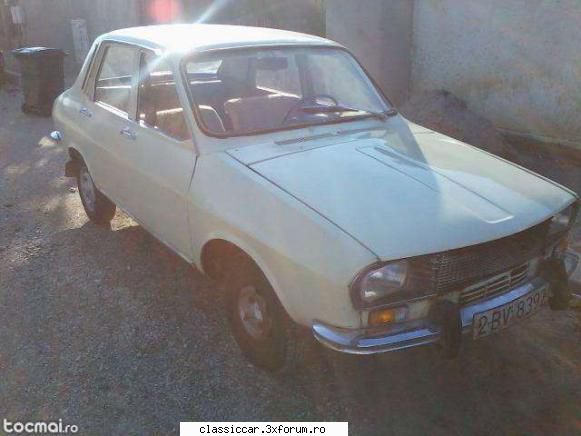 anunturi romanesti vazute net dacia 1300 fabricatie 1977 radiata din circulatie piese cerere poate