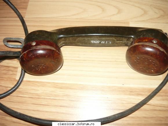 termos ,,mihaela receptor telefon anii 40pret 60lei