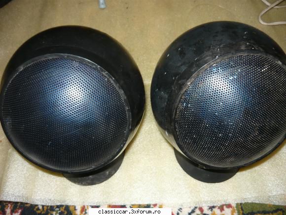 multe piese ,lichidare stoc dacia ims ,etc boxe sferice lei necesita revopsire carcasa ,este