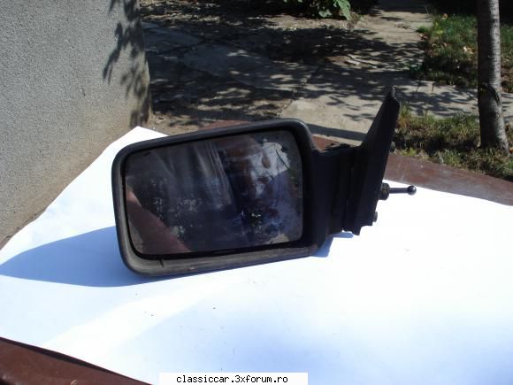 si o alta poza oglinda exterioara