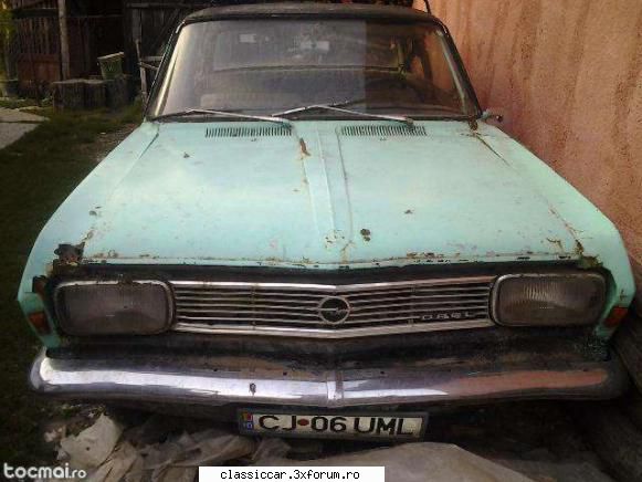 anunturi romanesti vazute net tip anunt: opelmodel: olympia 1980 sau mai viteze: verdenorma poluare: