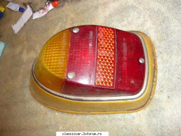 multe piese ,lichidare stoc dacia ims ,etc lampa spate -80 lei