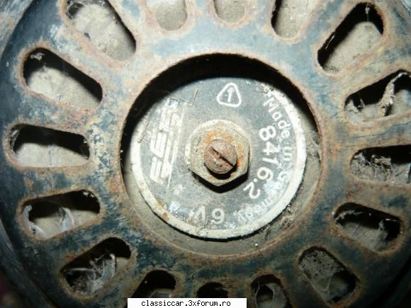 multe piese ,lichidare stoc dacia ims ,etc clacson 6v-50 lei