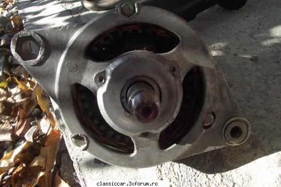 vand alternator tractor alta.