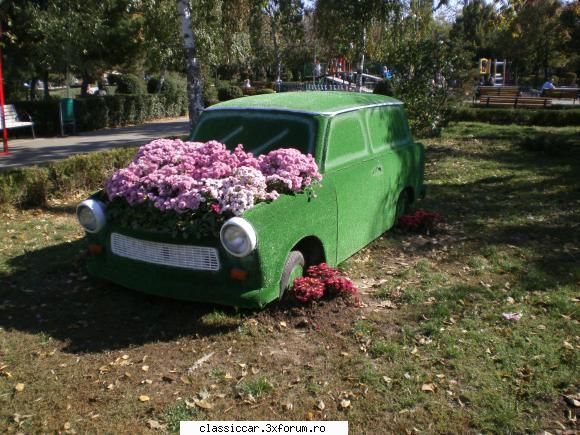 vazut prin ploiesti traby eco