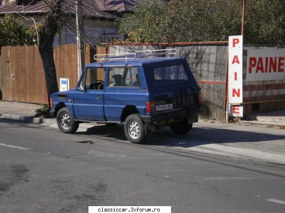 vazut prin ploiesti aro