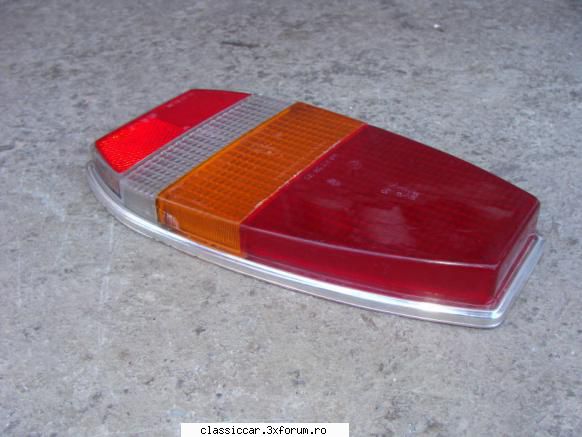 si vand sticla stop skoda 120 l