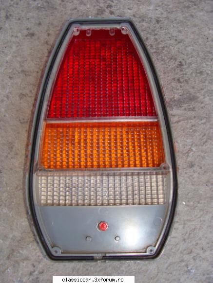 vand sticla stop skoda 120