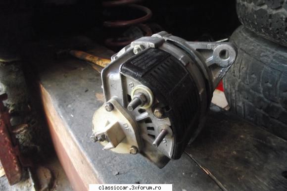 vand alternator tractor desigur poza: