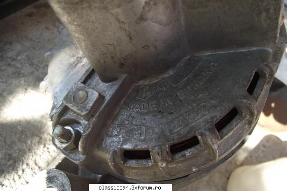 vand alternator tractor bonus foto&nbsp;