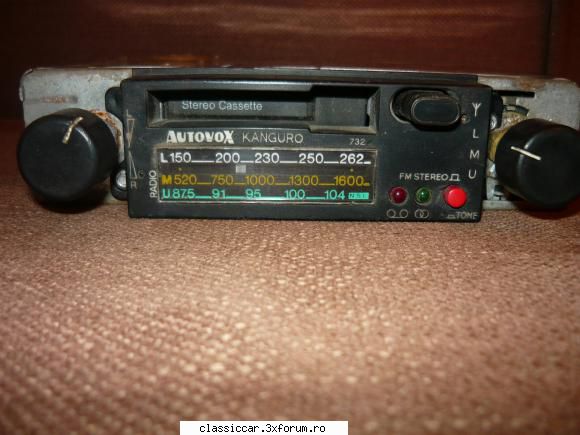 bazarul radiouri radio italian autovox50 lei