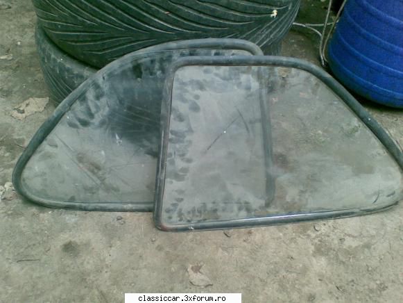 poze cu geamurile piese ascona b coupe