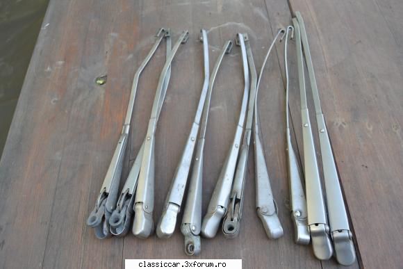 vand piese pentru mercedes w114 /w115 bot cal brate stergator parbriz --50 ron/buc motoras stergator